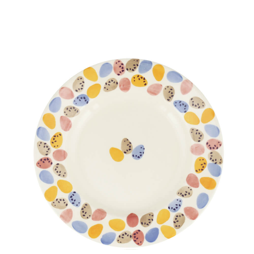 Emma Bridgewater Mini Eggs 8.5 Inch Plate